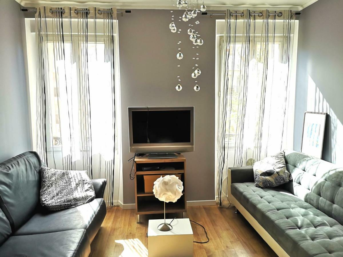 Beachside Appartement In Center Of Κάννες Δωμάτιο φωτογραφία