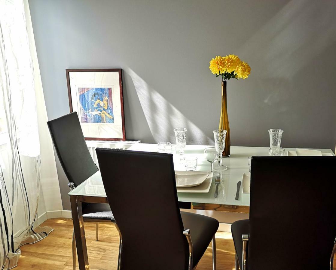 Beachside Appartement In Center Of Κάννες Εξωτερικό φωτογραφία